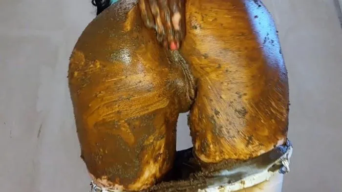 Jeans and Smearing [FullHD 1080p]  2018 (Actress: Anna Coprofield)