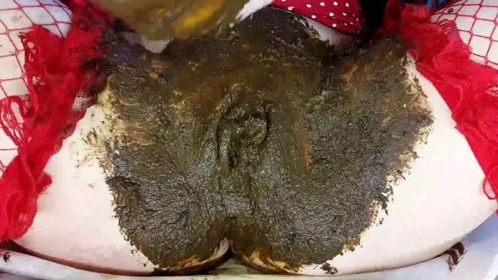 Through the Speculum Filled Pussy Full [FullHD 1080p]  2018 (Anna Coprofield) Farting, Defecation