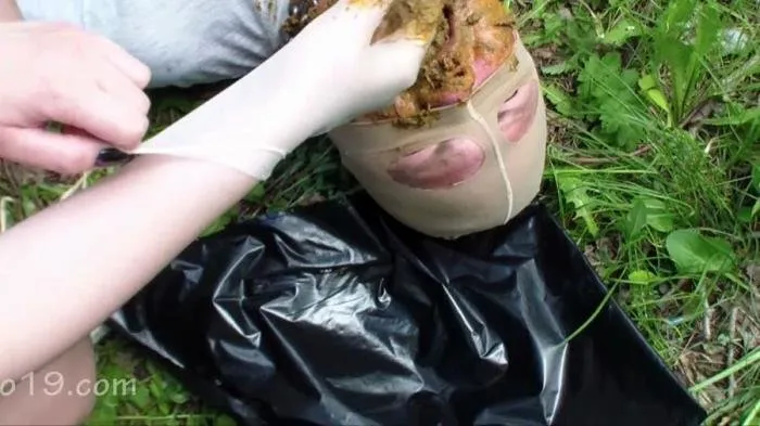 Married man toilet at the hen party [HD 720p]  2018 (MilanaSmelly) Shitting, Domination