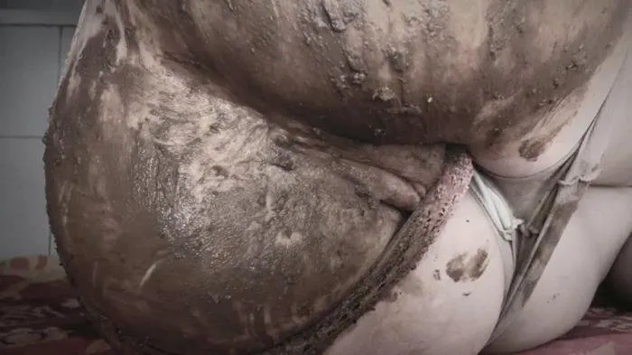 Pantypooping, with SCAT play [FullHD 1080p]  2018 (ShitGirl) Farting, Pee