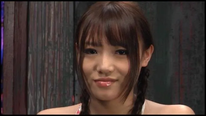 Gero-less limit PTJ-001 - 3 [DVDRip]  2018 (Aoi Yuki) Candles, Tightly