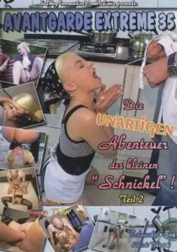Avantgarde Extreme 35 (Die unartigen Abenteuer des kleinen Schnickl Teil 2) [DVDRip]  2018 (Schnuckel Bea, Ricky Tzatzicky) Piss, Scat