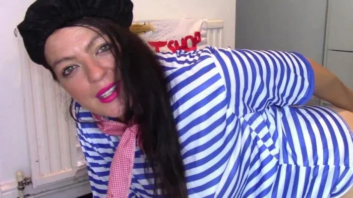 Painting With Enema And Shit [FullHD 1080p]  2018 (Evamarie88) Milf, Scatology