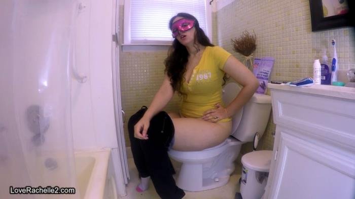 Shove Your Face Down My Toilet [FullHD 1080p]  2018 (Actress: LoveRachelle2)