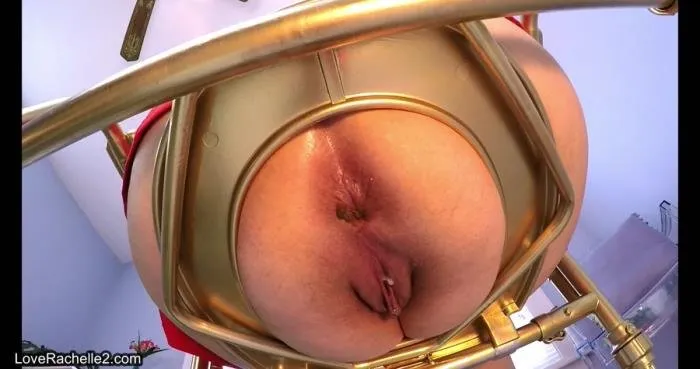 Serve Under My Golden Throne JOI [UltraHD 4K]  2018 (LoveRachelle2) Amateur, Solo