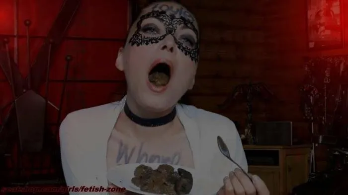 Trance style – Series 2 [FullHD 1080p]  2018 (Fetish-zone) Shitting Girls, Poop Smear