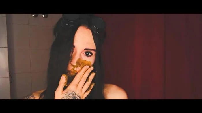 WTF! Shit Grabber Attack [FullHD 1080p]  2018 (DirtyBetty) Amateur, Solo