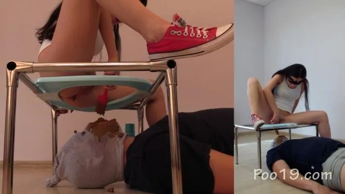 I decided to do it again [HD 720p]  2018 (MilanaSmelly) Face Sitting, Femdom