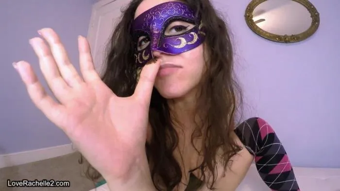 Tasty Shit! Can’t Resist A Lick [FullHD 1080p]  2018 (LoveRachelle2) Solo, Extreme Scat