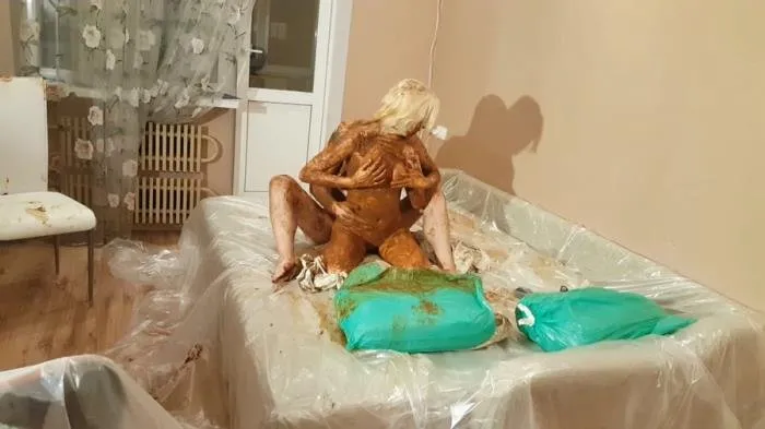 FilthyFlames. Part Four [FullHD 1080p]  2018 (Aria) Scat Fuck, Anal