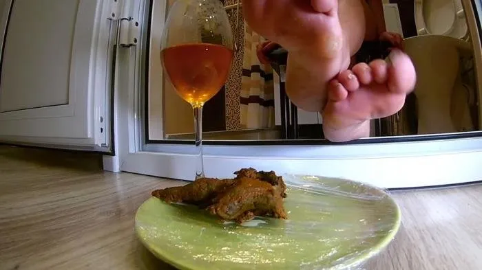 POV Verbal Humiliation shit and piss [FullHD 1080p]  2018 (Actress: MistressAnna)
