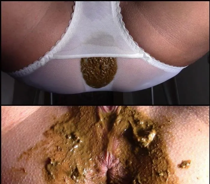 Smother You With Farts And Shit [FullHD 1080p]  2018 (evamarie88) Panty, Scat