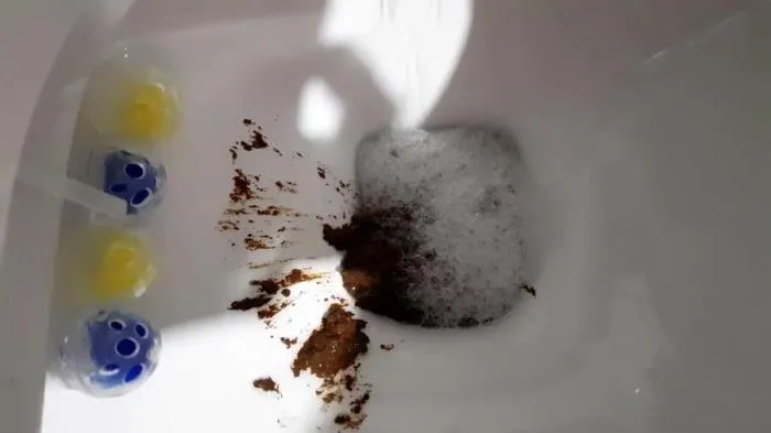 Hello Kitty. Part 8 [FullHD 1080p]  2018 (Aria) Poop, Extreme Scat