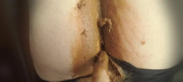 Black leggings and smearing on pussy part 1 [FullHD 1080p]  2019 (KatiePoo) Sex Scat, Amateur