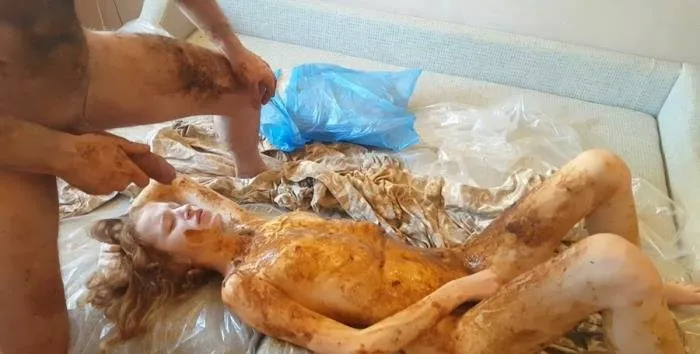 Jane – Loosing Scat Virginity. Part 2 [FullHD 1080p]  2019 (Aria) Kaviar Scat, Blowjob