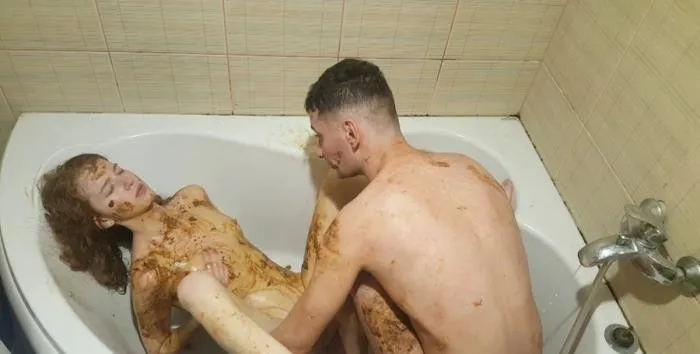 Jane – Loosing Scat Virginity. Part 3 [FullHD 1080p]  2019 (Aria) Extreme Scat, Defecation