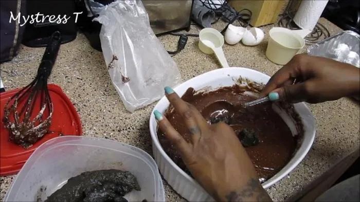 Eat my Poo Brownies [FullHD 1080p]  2019 (Actress: mystresstee)