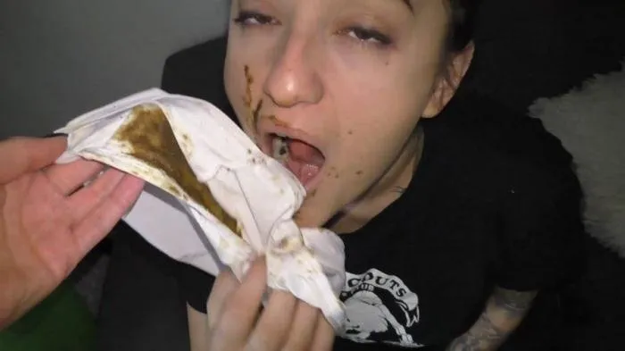 I’m Eat Sarah SHIT [FullHD 1080p]  2019 (HotDirtyIvone) Panty, Young Girls