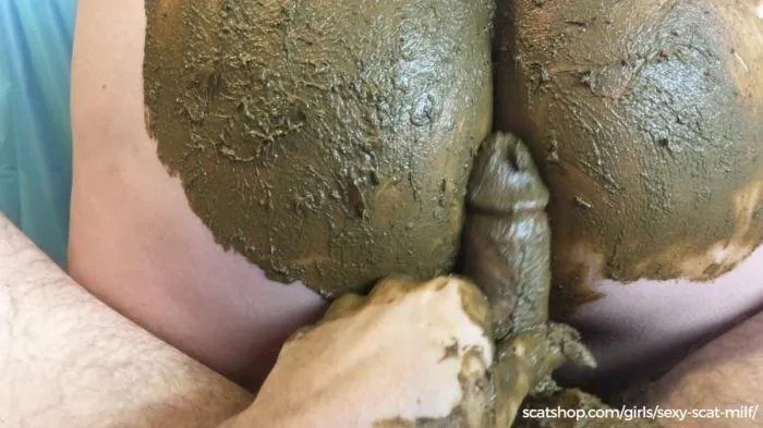 Creamy Steamy Pee & Dump For You [FullHD 1080p]  2019 (Sexy-Scat-Milf) Amateur, Anal