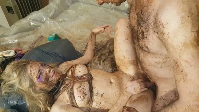 Extremely HardCore ScatFuck. Part 9 [FullHD 1080p]  2019 (Aria) Amateur, Sex Shit