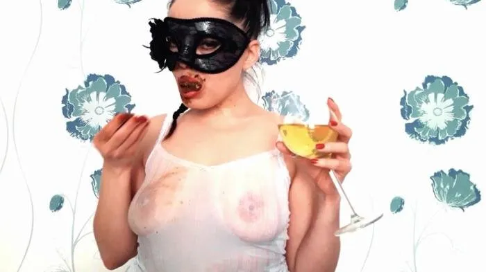 Hairy armpits and prolapse [FullHD 1080p]  2019 (ScatLina) Shitting, Masturbation