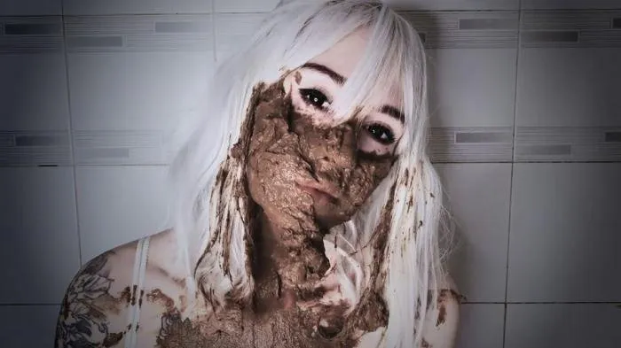 This is scat porn? [FullHD 1080p]  2019 (Actress: DirtyBetty)