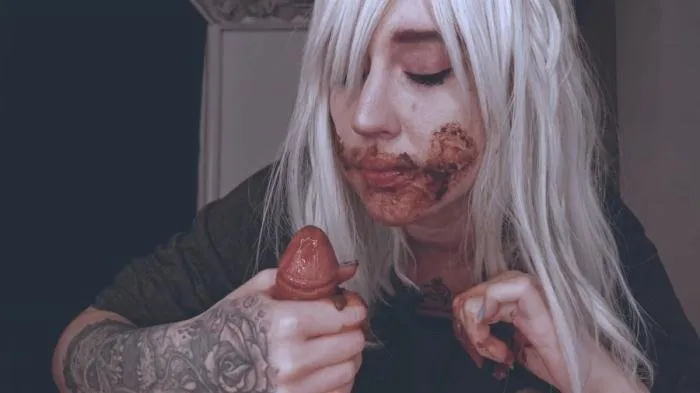 OMG! That is a kind of fetish? [UltraHD 4K]  2019 (DirtyBetty) Blowjob, Teen