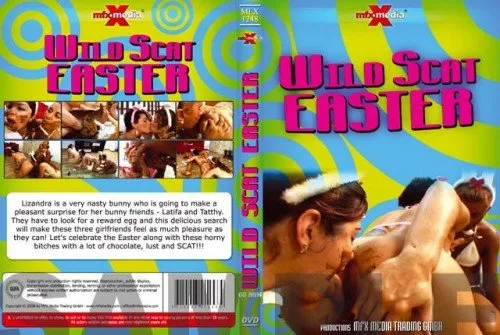 MFX-1248 Wild Scat Easter [SD]  2019 (Actress: Lizandra, Latifa, Tatthy)