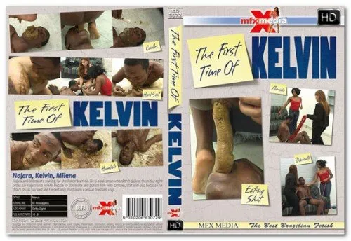[SD-3072] The First Time Of Kelvin [HDRip]  2019 (Najara, Kevin, Milena) Scat, Brazil