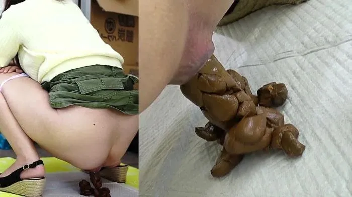 Chikako Rock And Pebbles Poop [FullHD 1080p]  2019 (JP Fetish Merchant) Asian Scat, Japan