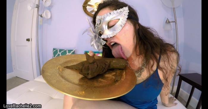 Best Fetish EVER! Tasting Delicious Poop [UltraHD 4K]  2019 (Actress: LoveRachelle2)