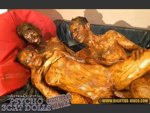 ASTRACELESTIAL PSYCHO SCAT DOLLS EXTRATIME [HD 720p]  2019 (Jane, Sandy, 1 male) Sex Scat, Sex Shit