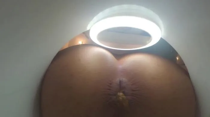 You are a toilet [FullHD 1080p]  2019 (HotDirtyIvone) Poop, Solo