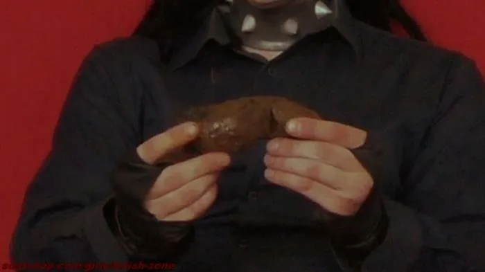 Laura poops without a mask [HD 720p]  2019 (Fetish-zone) Solo