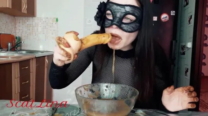 Soup with shit [FullHD 720p]  2019 (Actress: ScatLina)