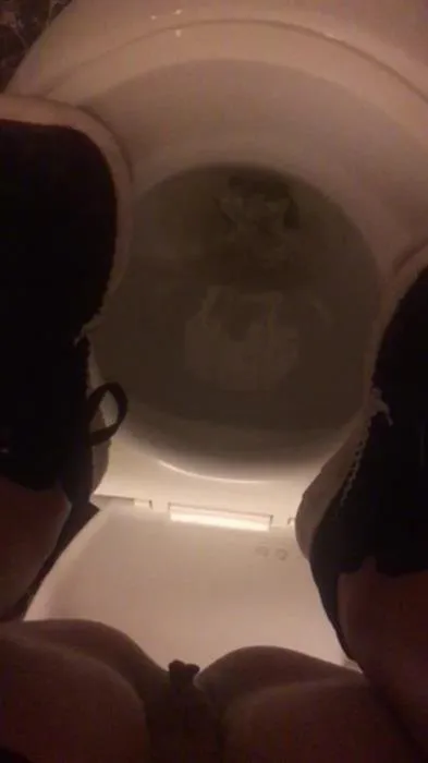 7 days every Pee & Shit AsiaTrip Part 2 [UltraHD 2K]  2020 (VeganLinda) Piss, Efro