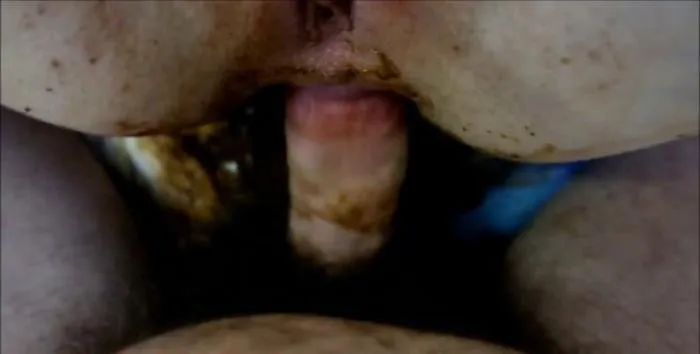 Dirty Diaper- Dirty Anal [HD 720p]  2020 (BabyDollNaughty) Sex Scat, Scat Fuck