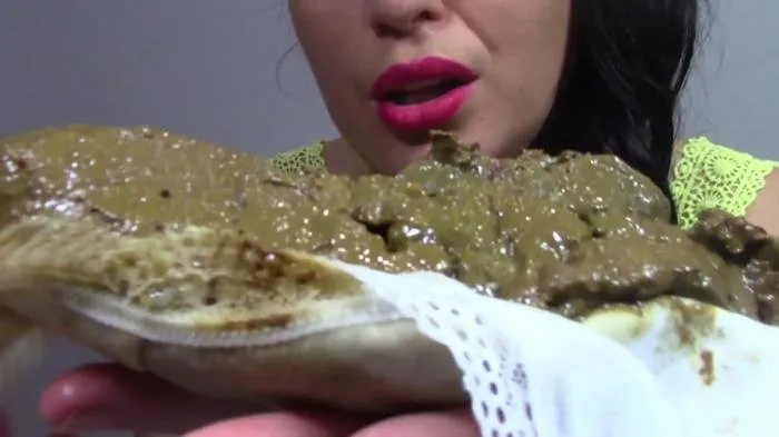 Blackmail Panty Poop [FullHD 1080p]  2020 (Actress: evamarie88)