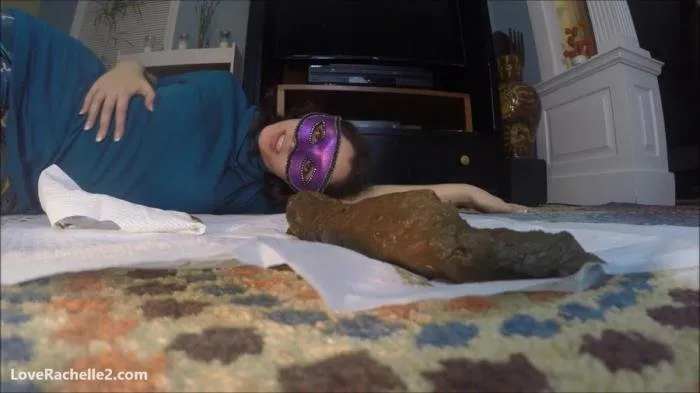 You Only Deserve To Eat SHIT [FullHD 1080p]  2020 (LoveRachelle2) New scat, Amateur