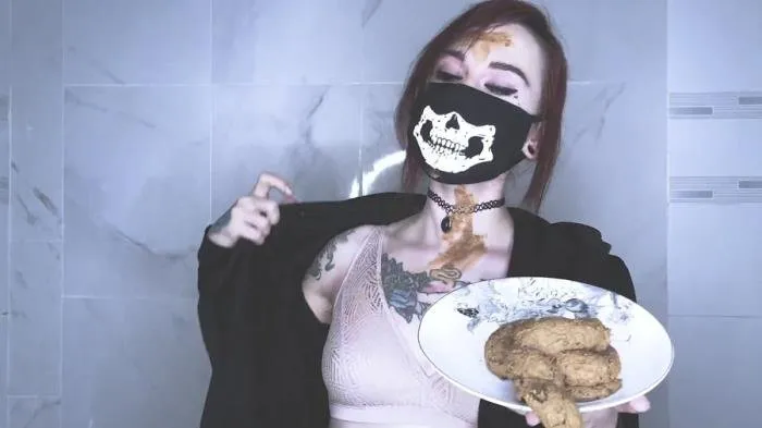 My poop is really big and sweet [FullHD 1080p]  2020 (DirtyBetty) Teen, Smearing