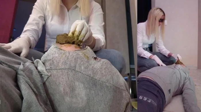 I exploded powerfully. Victoria won [FullHD 1080p]  2020 (MilanaSmelly) Face Sitting, Scat Porn