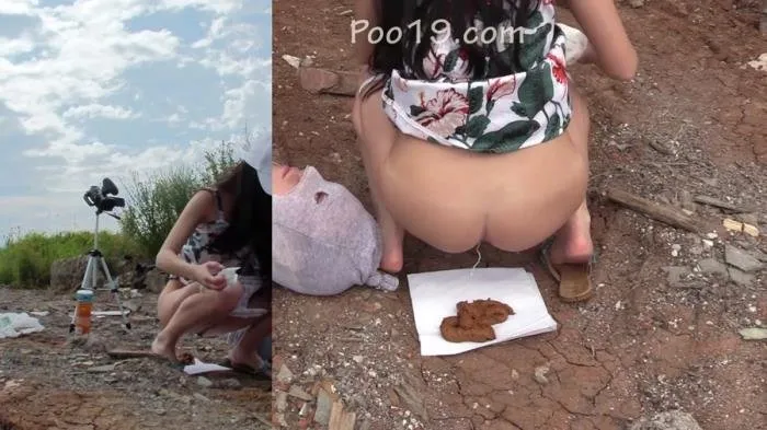 Look - now you have to eat it [FullHD 1080p]  2020 (Actress: MilanaSmelly)