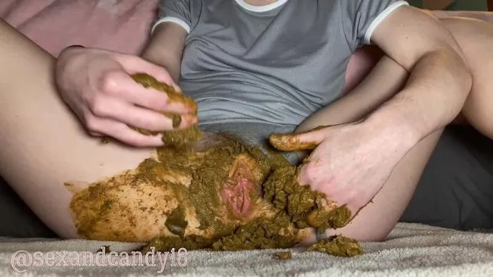Fingering fun [FullHD 1080p]  2020 (Actress: sexandcandy18)
