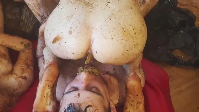 Scat Extreme Pissing And Fuck Foursome Russians [FullHD 1080p]  2020 (Group) Sex Shit, Blowjob
