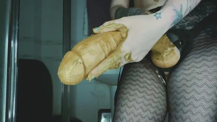 Wanna my dirty shotgun? [FullHD 1080p]  2020 (DirtyBetty) Shit, Dildo