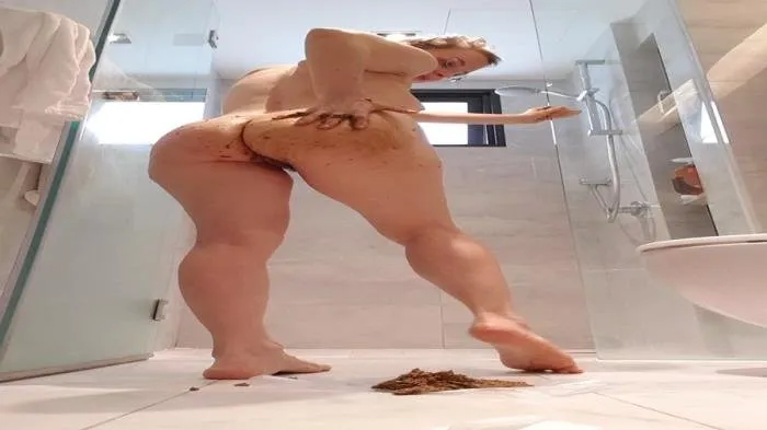 Be my Slave [UltraHD 2K]  2020 (LittleMissKinky) Poop, Extreme Scat