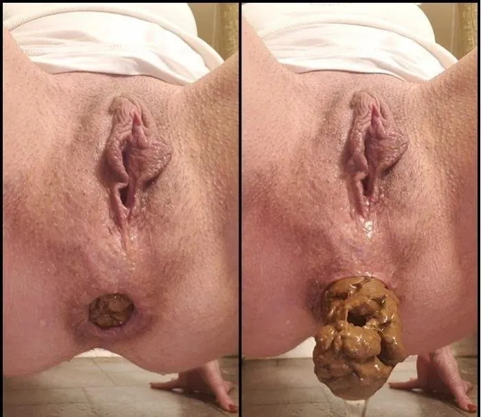 Amateur Shit [FullHD 1080p]  2020 (Poop) Efro, Defecation