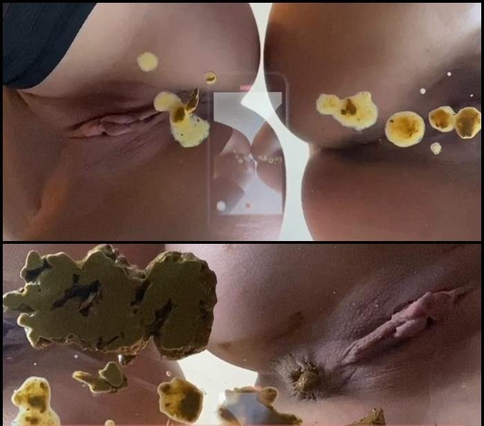 Soft shit, nice view times 2 [HD 720p]  2020 (Actress: TheHealthyWhores)