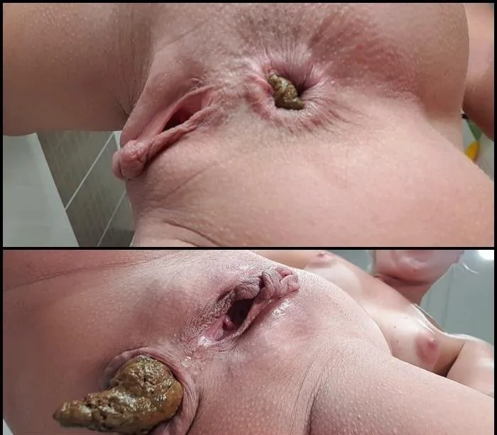 Shit In Your Mouth And You Deserve It [FullHD 1080p]  2020 (MissAnja) Stars Scat, Poop