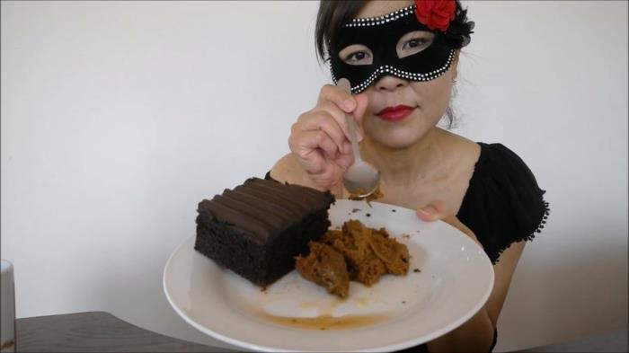 Chocolate Shit Mud Cake [FullHD 1080p]  2020 (Actress: Japan)